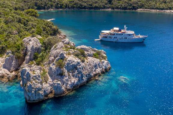 Image of DONNA DEL MARE yacht #18