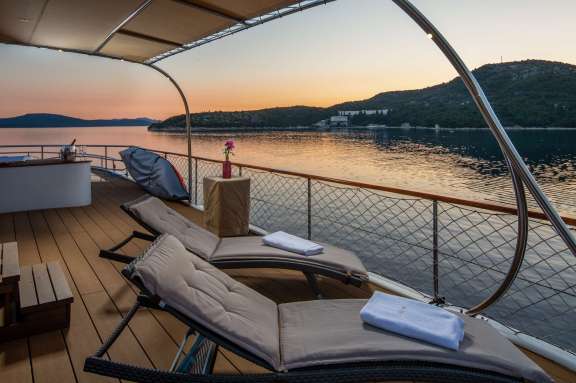 Image of DONNA DEL MARE yacht #5