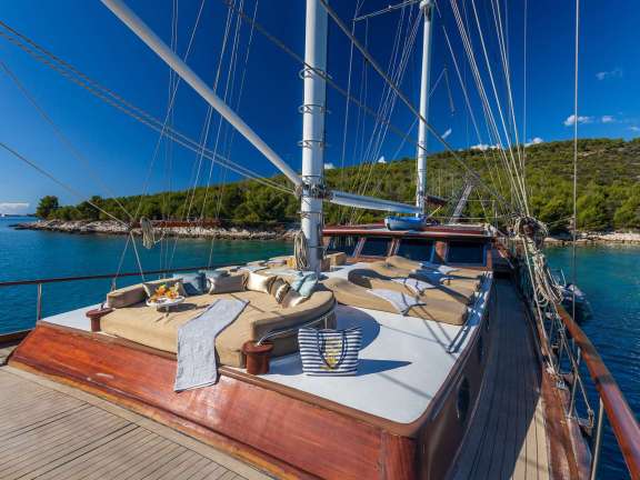 NOSTRA VITA - Sun deck