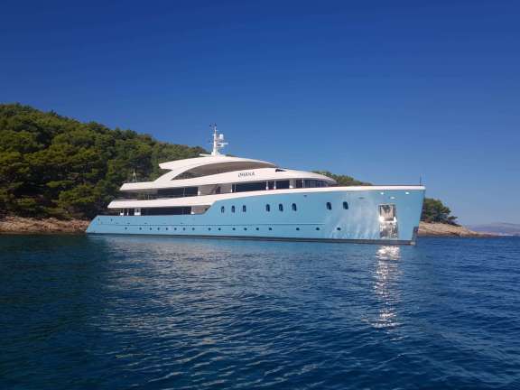 Image of Ohana yacht #11