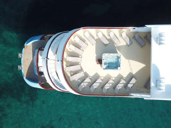 Image of Ohana yacht #13