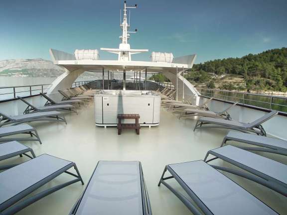 Image of Ohana yacht #14