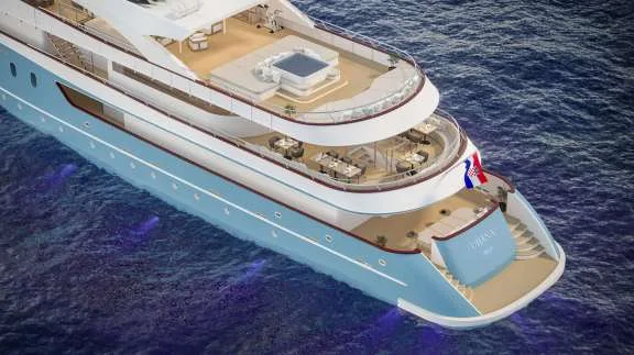 Image of Ohana yacht #2