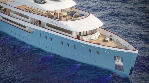 Image of Ohana yacht #3