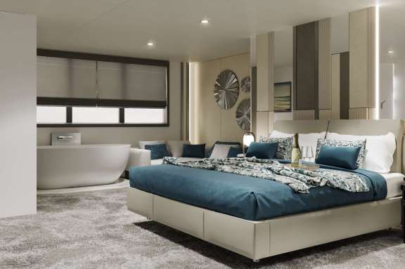 Image of Ohana yacht #4