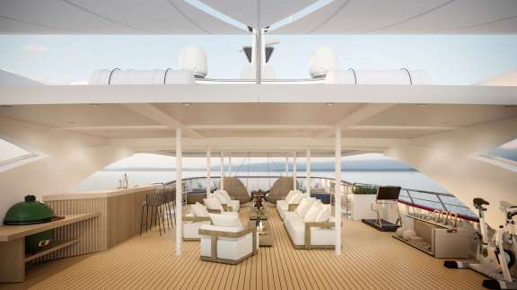 Image of Ohana yacht #7