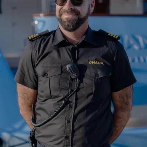 Crew of Ohana|Captain