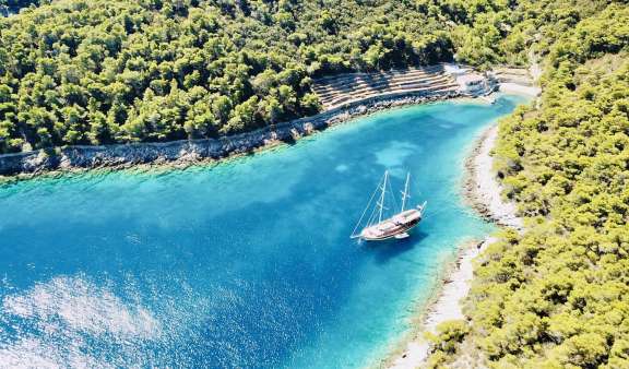 Image of Angelica yacht #16