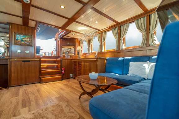 Image of Smart Spirit yacht #11