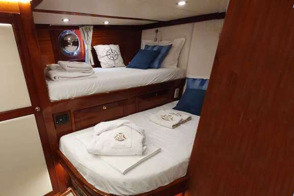 Image of Smart Spirit yacht #17