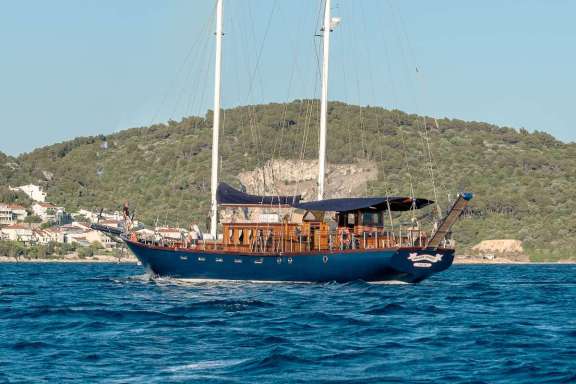 Image of Smart Spirit yacht #5