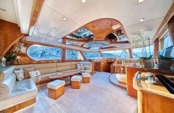 Main deck