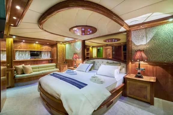 Master cabin