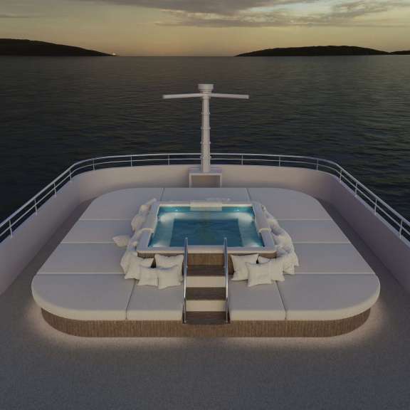 Image of LUPUS MARE yacht #15