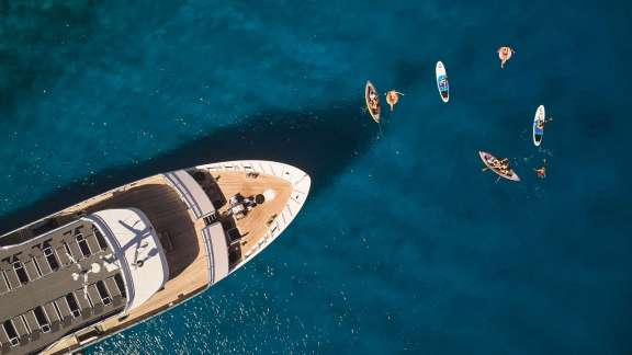 Image of LUPUS MARE yacht #16