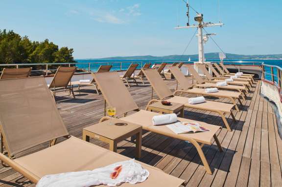 Image of LUPUS MARE yacht #5