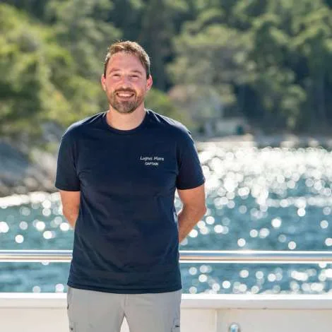 Crew of LUPUS MARE|Captain