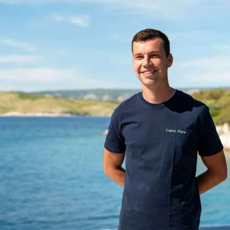 Crew of LUPUS MARE|Deckhand