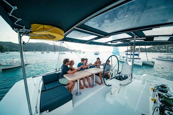 Image of AKANA (Lagoon 52F) yacht #11