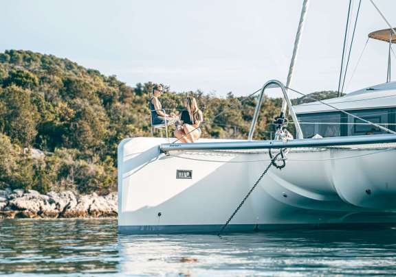 Image of AKANA (Lagoon 52F) yacht #15