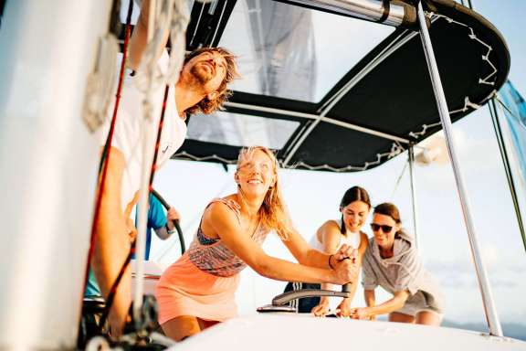 Image of AKANA (Lagoon 52F) yacht #16