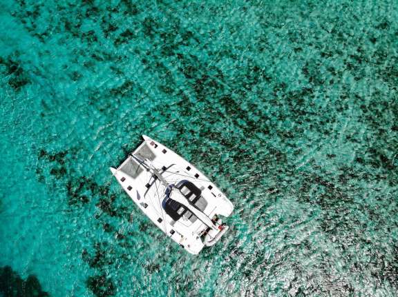 Image of AKANA (Lagoon 52F) yacht #19