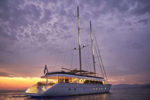 Image of Anima Maris yacht #18