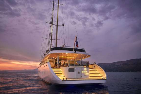 Image of Anima Maris yacht #19