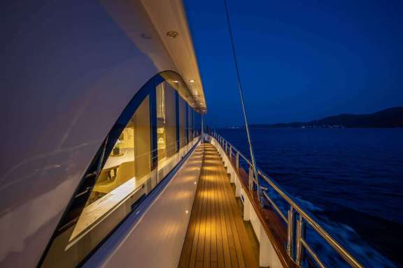 Image of Love Story yacht #12