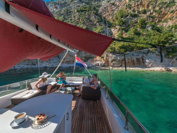 Image of Gulet Adriatic Holiday yacht #12