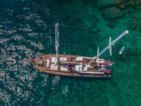 Image of Gulet Adriatic Holiday yacht #13