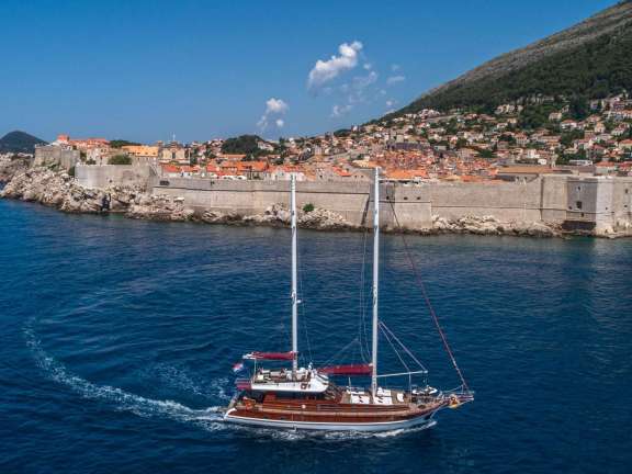 Image of Gulet Adriatic Holiday yacht #14