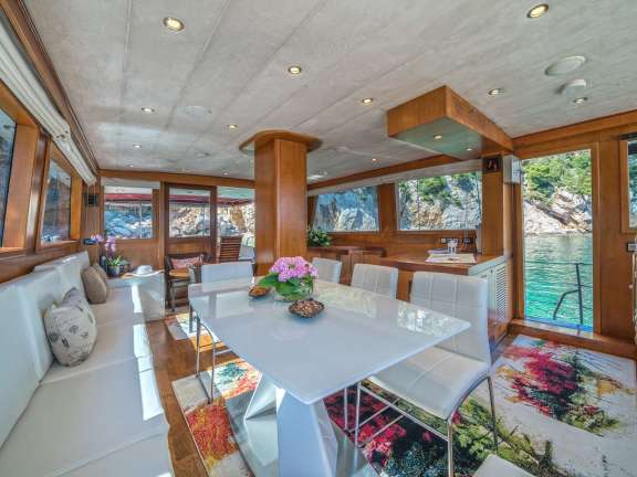 Image of Gulet Adriatic Holiday yacht #2