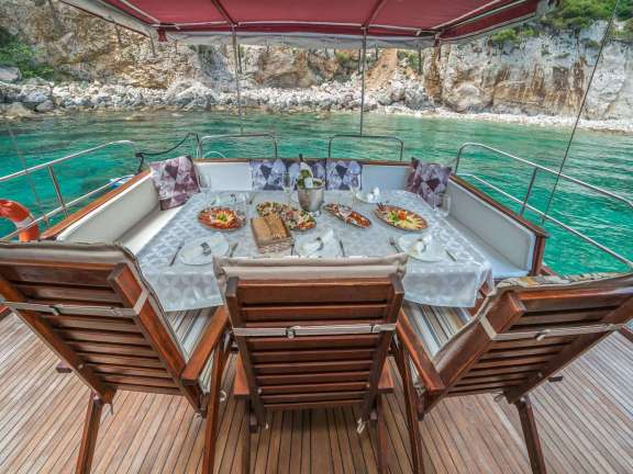 Image of Gulet Adriatic Holiday yacht #3