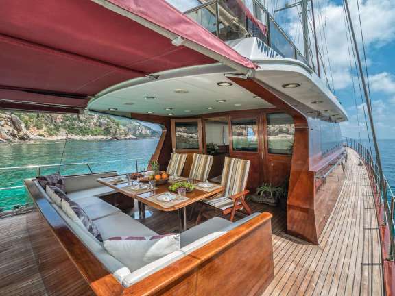 Image of Gulet Adriatic Holiday yacht #4