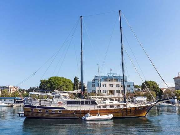 Image of Gulet Gardelin yacht #10