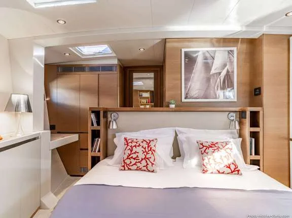 Master Cabin