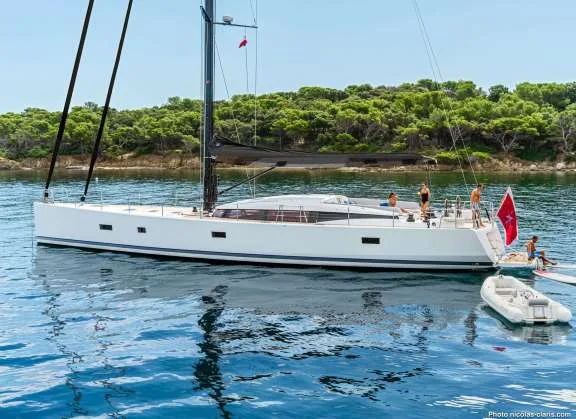 Image of CNB76 2021 yacht #5
