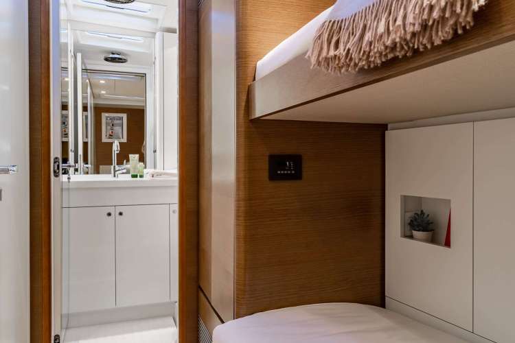 Bunk Cabin
