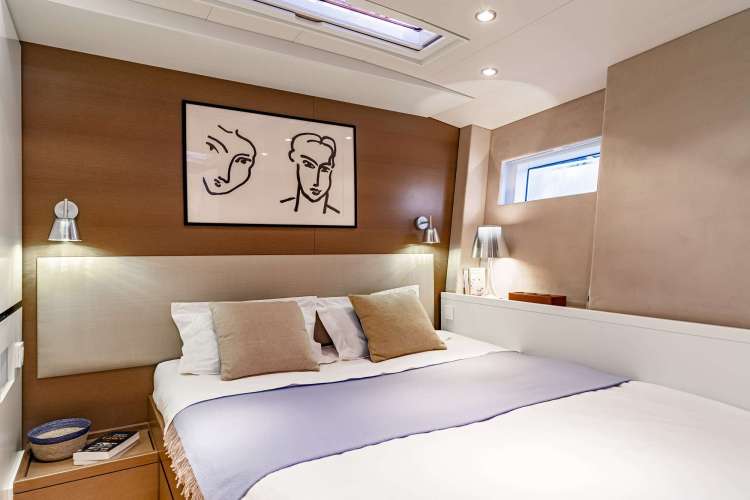 Convertible double/twin cabin