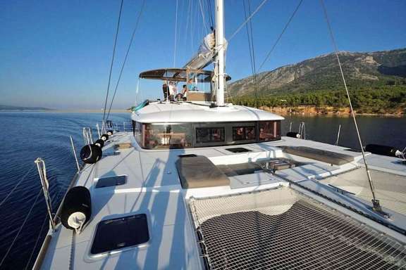 Image of Eagle of Norway yacht #4