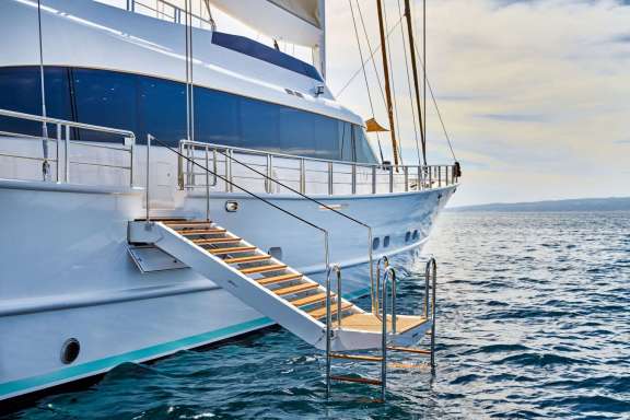 Image of ACAPELLA yacht #13