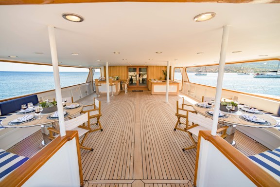 Aft Deck