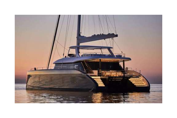 Image of 7X – SUNREEF 80 yacht #5