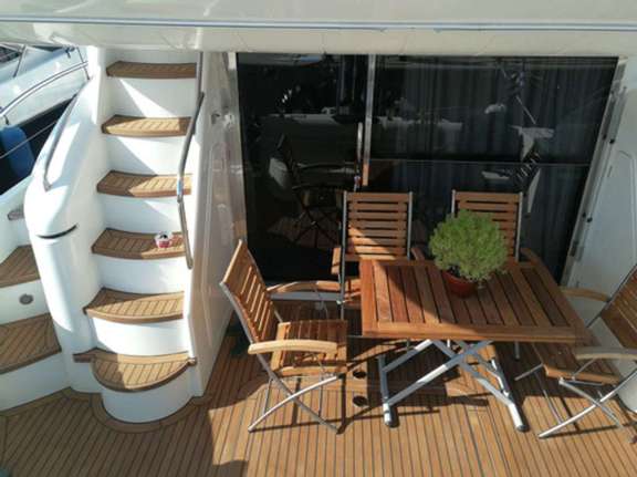 Image of PRINCESS 61 yacht #11