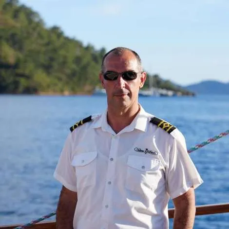 Crew of QUEEN OF DATCA|Ufuk Edinsel
