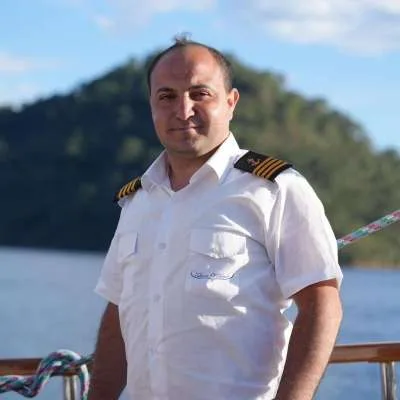 Seaman Ertugrul Bayram