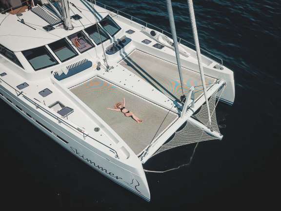 Image of SKIMMER yacht #12