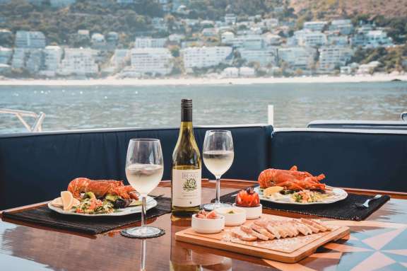 Image of SKIMMER yacht #17