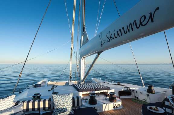 Image of SKIMMER yacht #5
